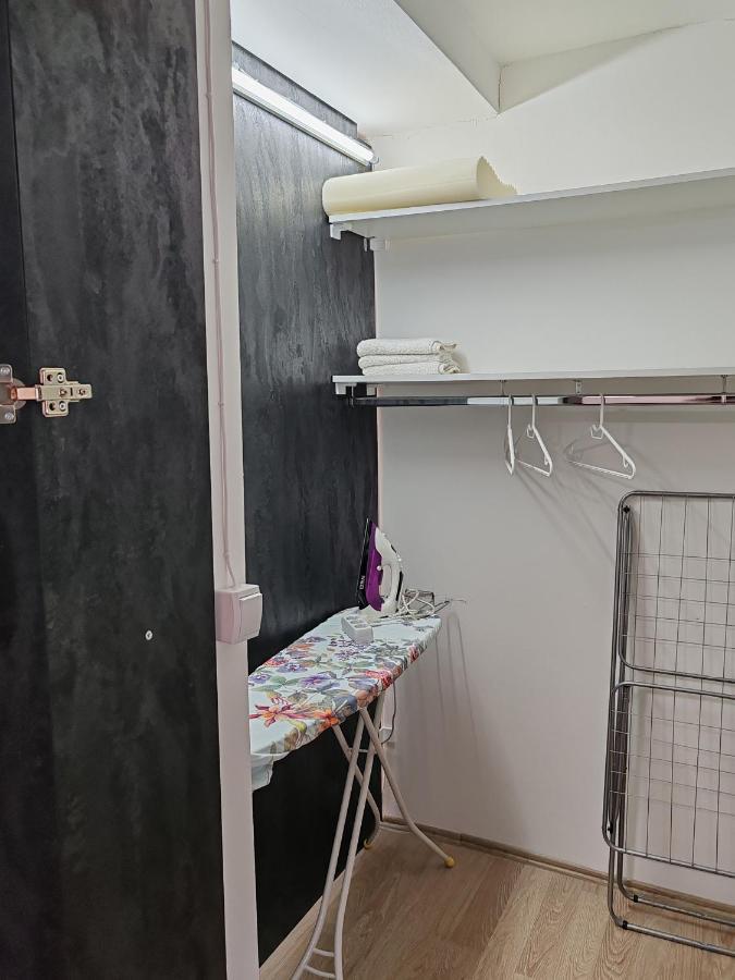 Central Modern Flat M&M Apartments Skopje Luaran gambar