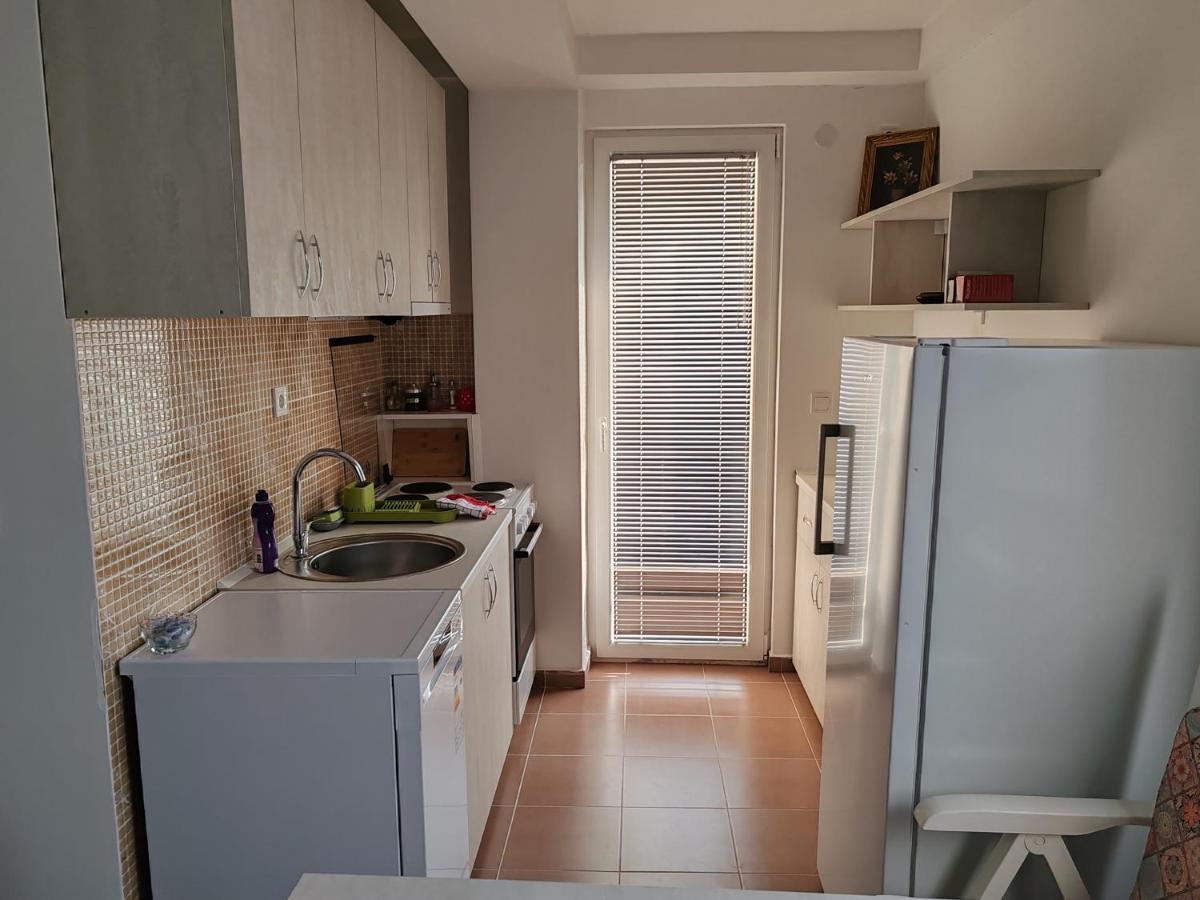 Central Modern Flat M&M Apartments Skopje Luaran gambar